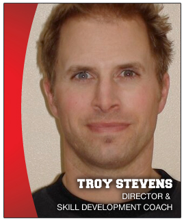 Troy Stevens